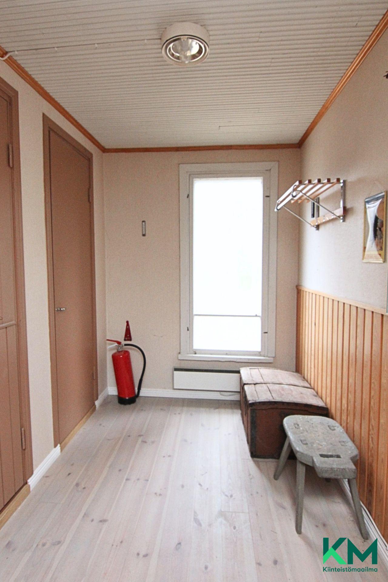 Haukilahdentie 1700, Länkipohja, Jämsä