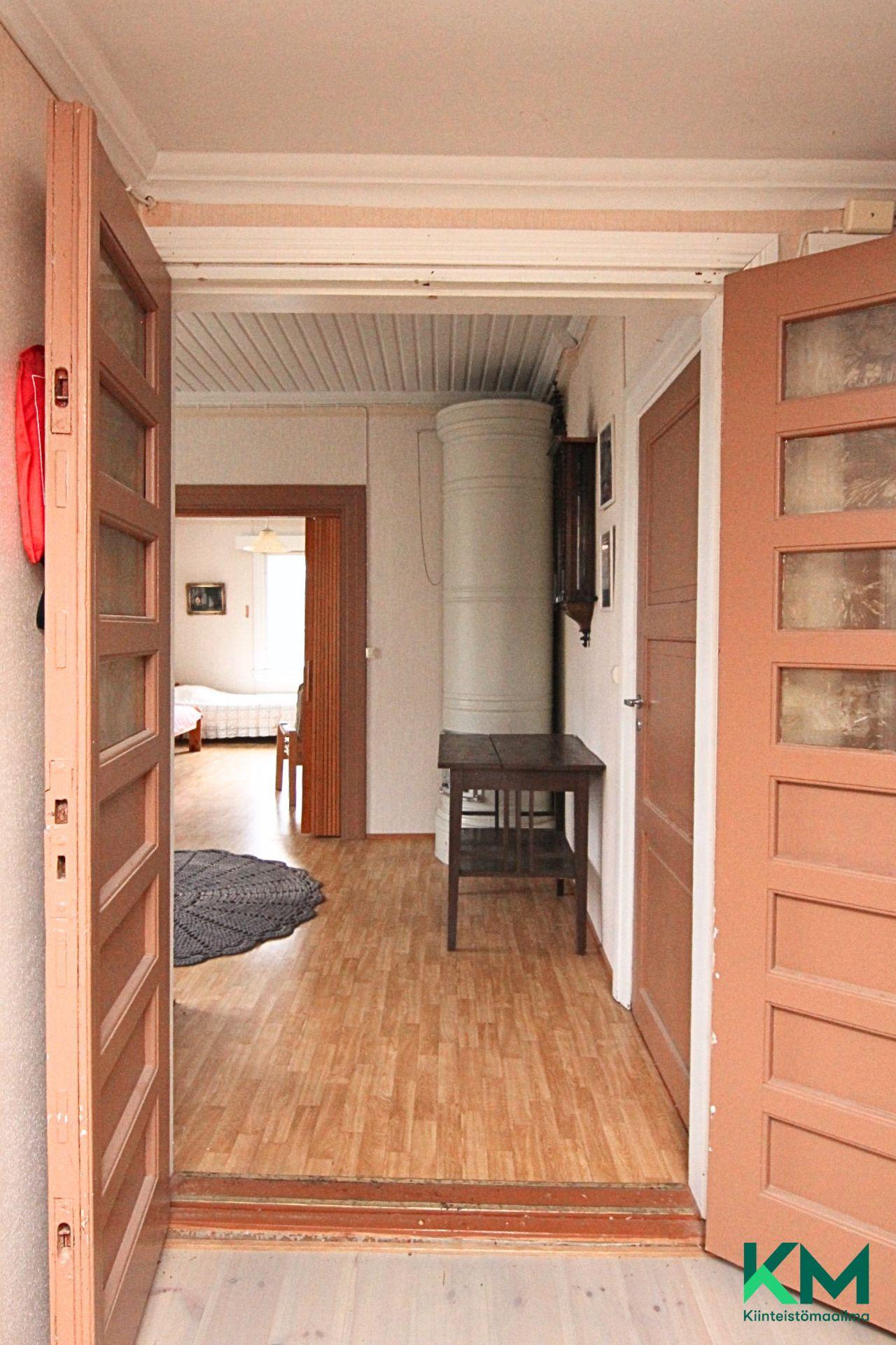 Haukilahdentie 1700, Länkipohja, Jämsä