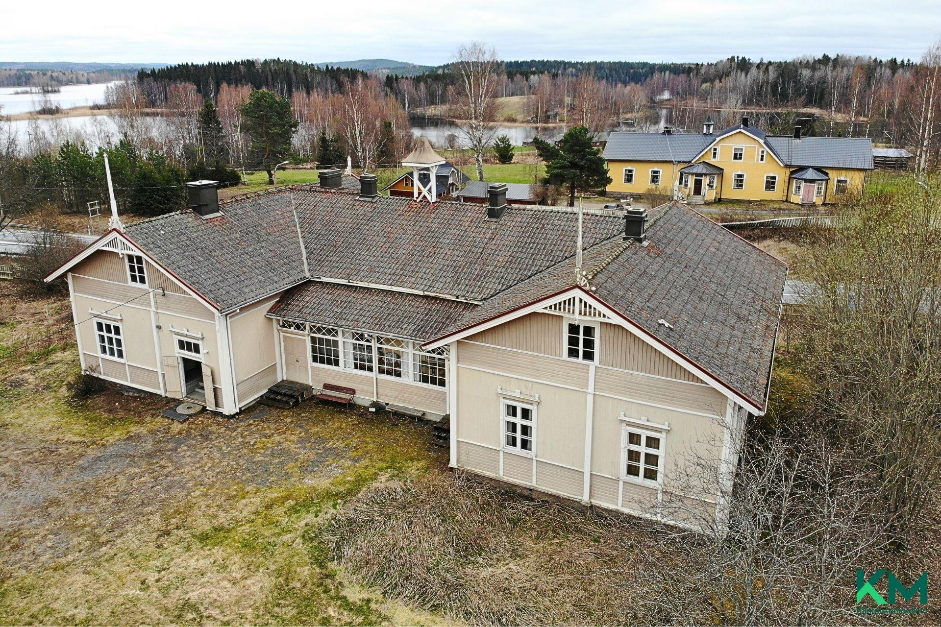 Haukilahdentie 1700, Länkipohja, Jämsä