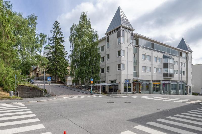 Vuorikatu 11, Keskusta, Mikkeli
