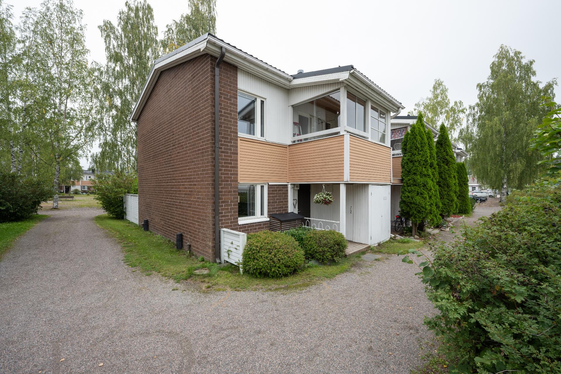 Kisakuja 1, Klaukkala, Nurmijärvi