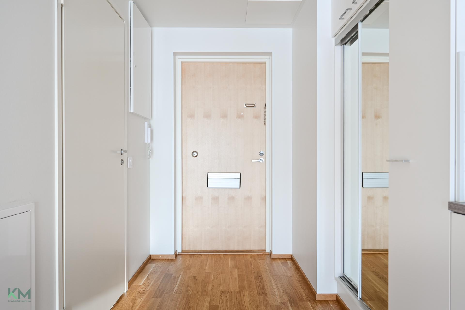 Rautatienkatu 17, Keskusta, Oulu