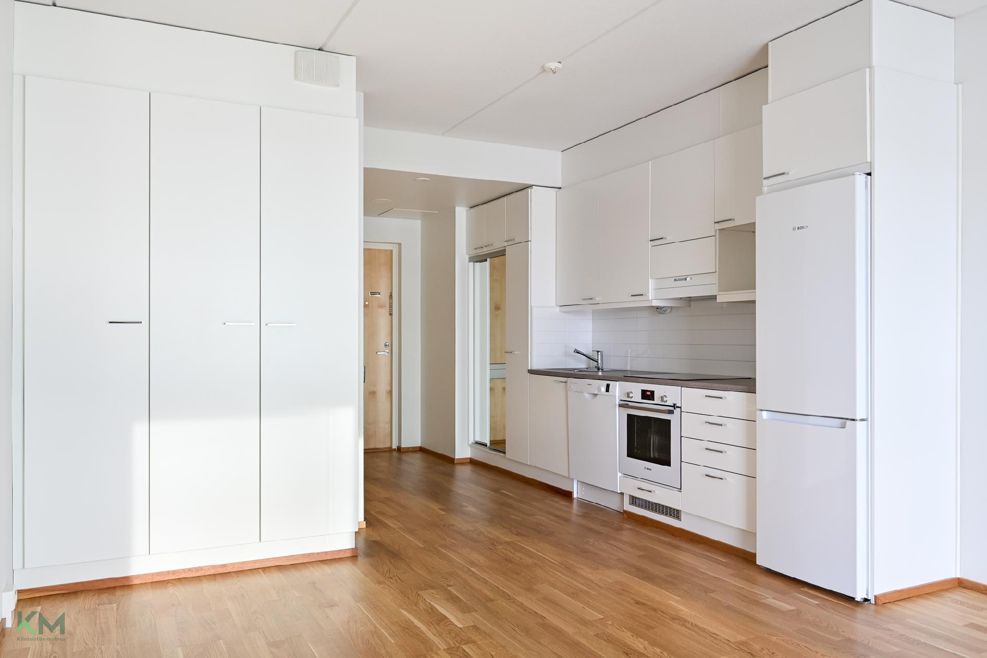 Rautatienkatu 17, Keskusta, Oulu