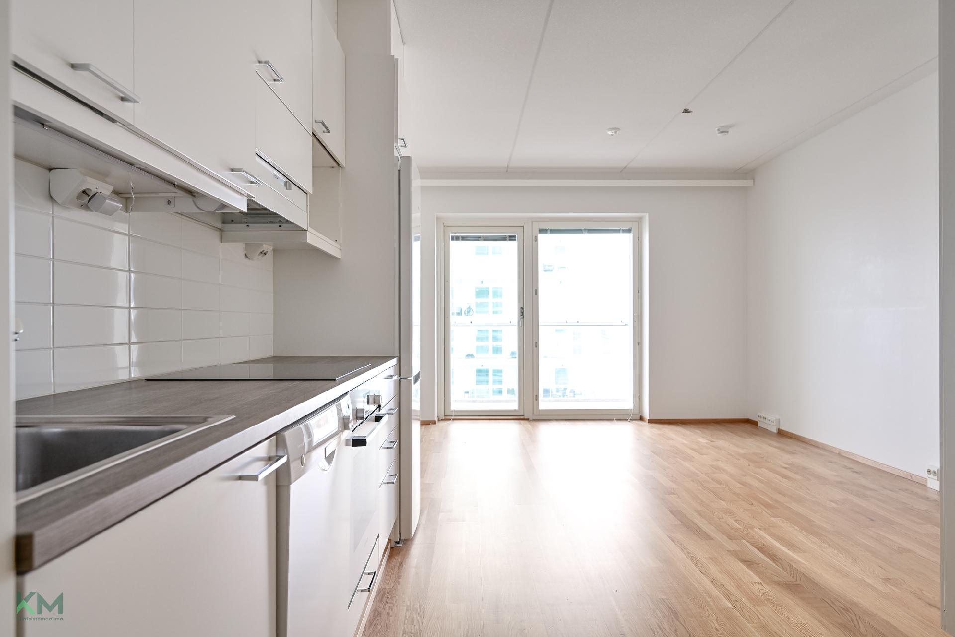 Rautatienkatu 17, Keskusta, Oulu