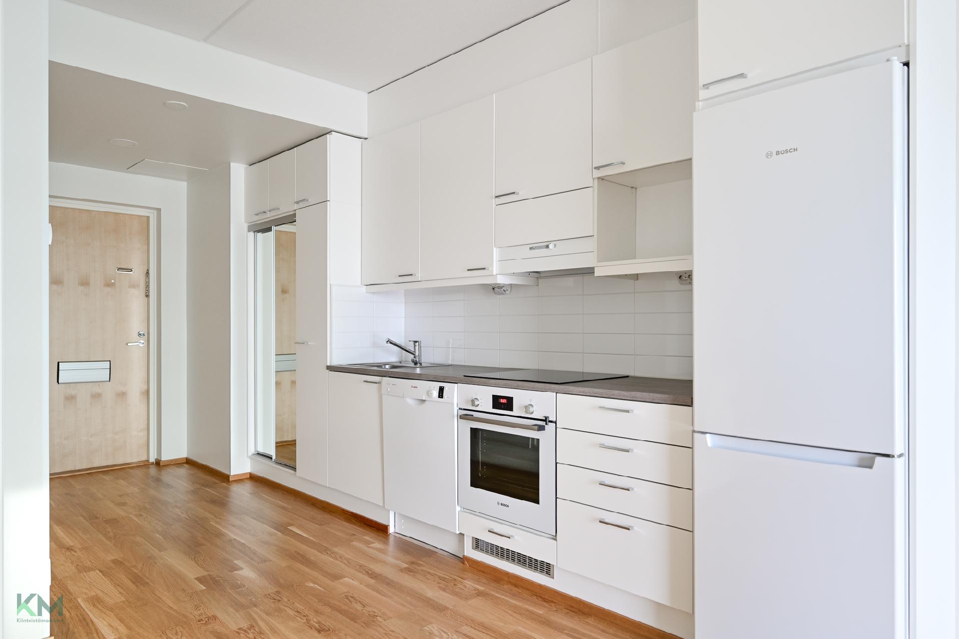 Rautatienkatu 17, Keskusta, Oulu