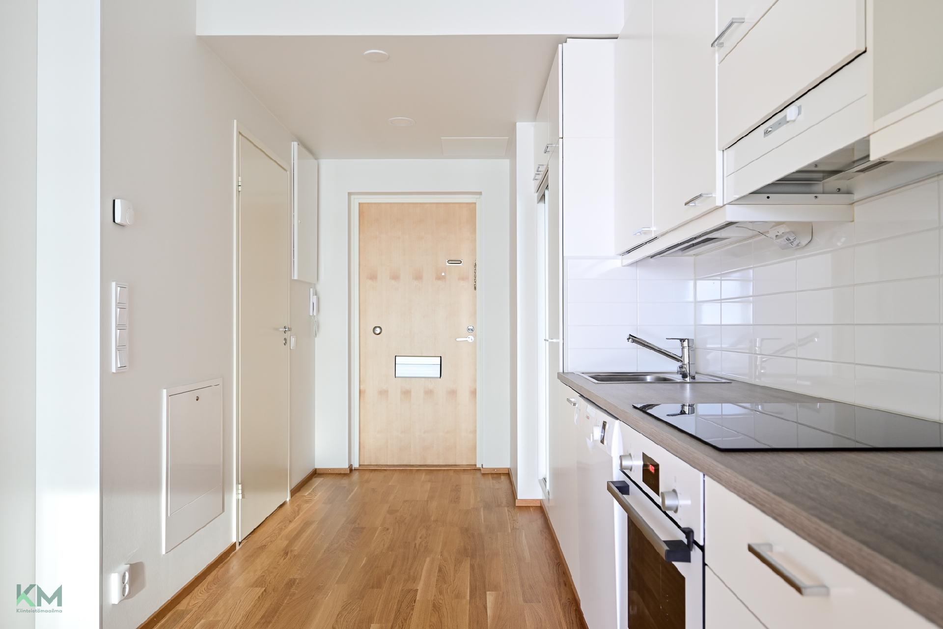 Rautatienkatu 17, Keskusta, Oulu