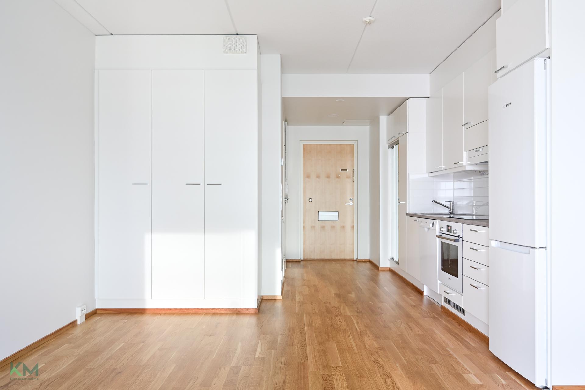 Rautatienkatu 17, Keskusta, Oulu