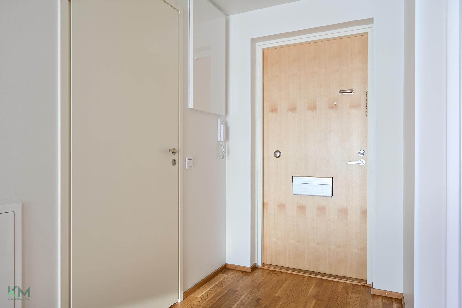 Rautatienkatu 17, Keskusta, Oulu