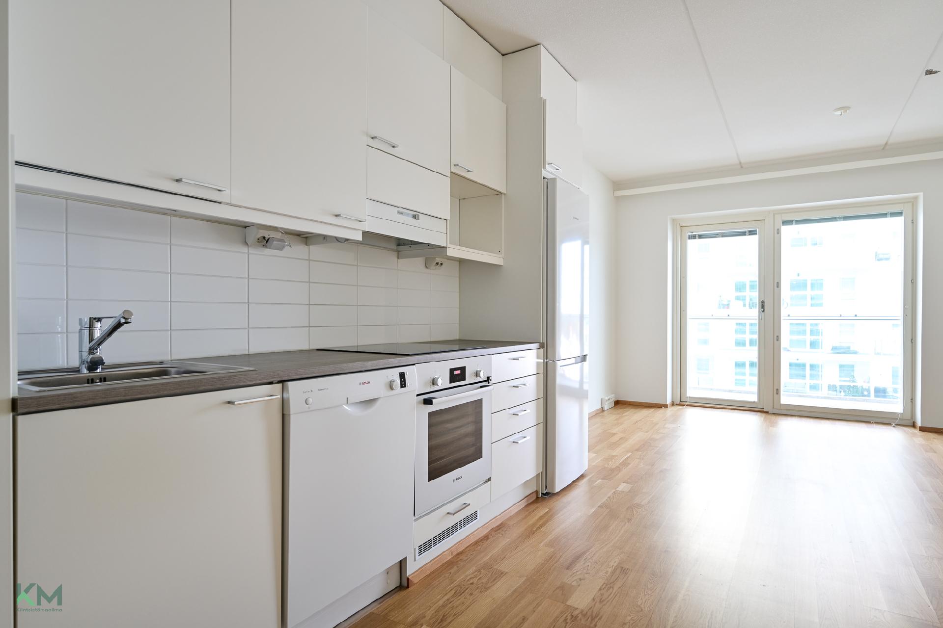 Rautatienkatu 17, Keskusta, Oulu