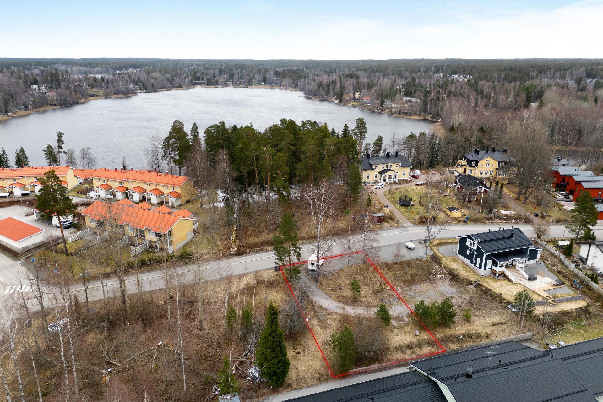 Vanhatie 8c, Veikkola, Kirkkonummi