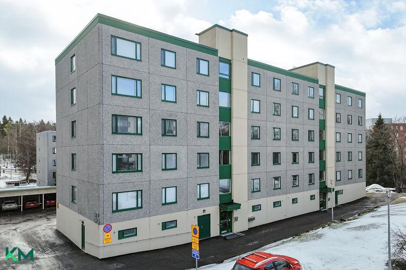 Asikkalankatu 36, Kiveriö, Lahti