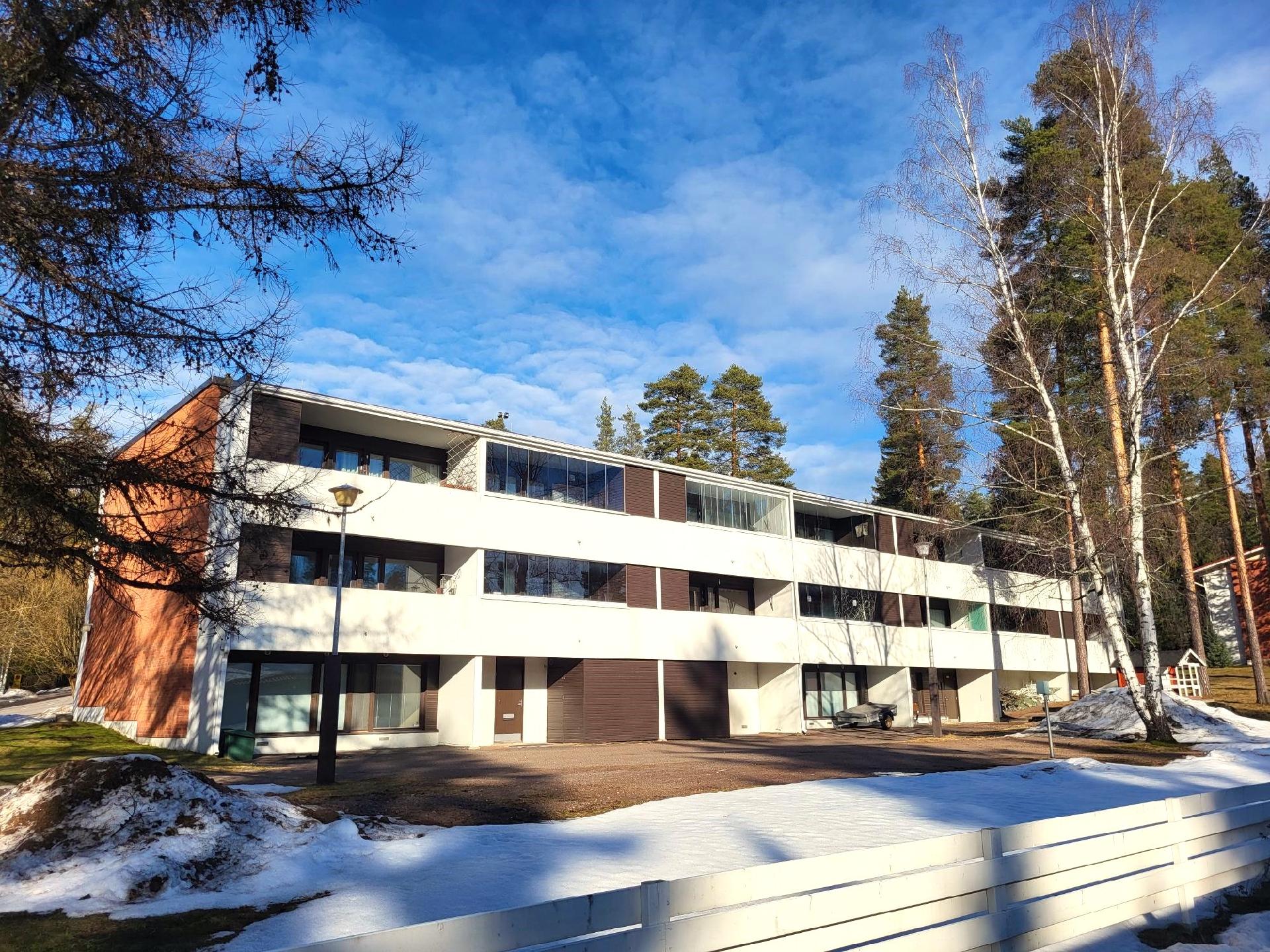Haukitie 3, Lehtomäki, Kouvola