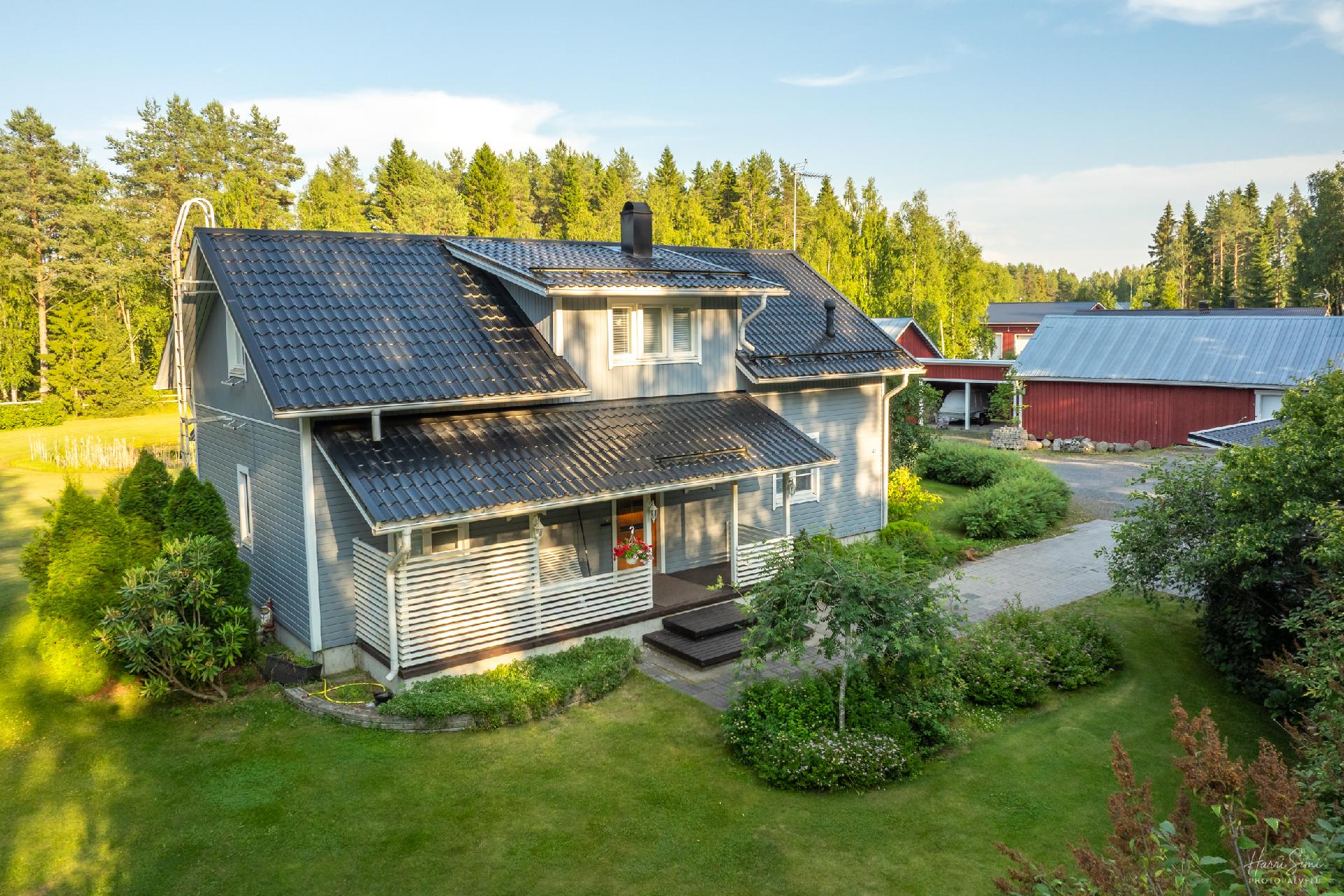 Merenojantie 41, Ymmyrkäinen, Kalajoki