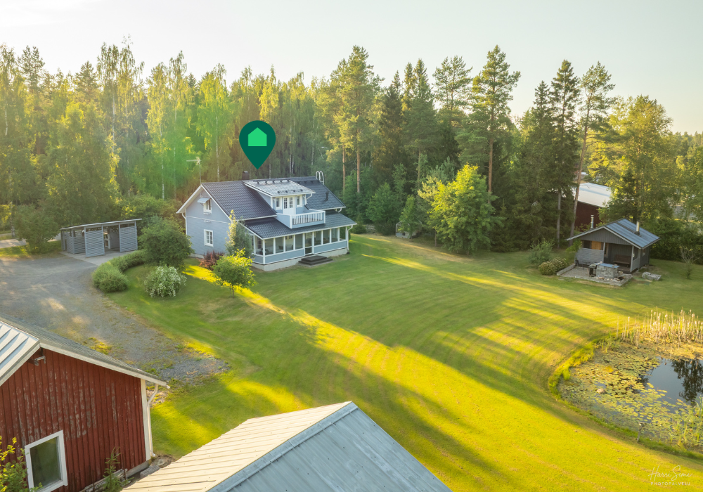 Merenojantie 41, Ymmyrkäinen, Kalajoki