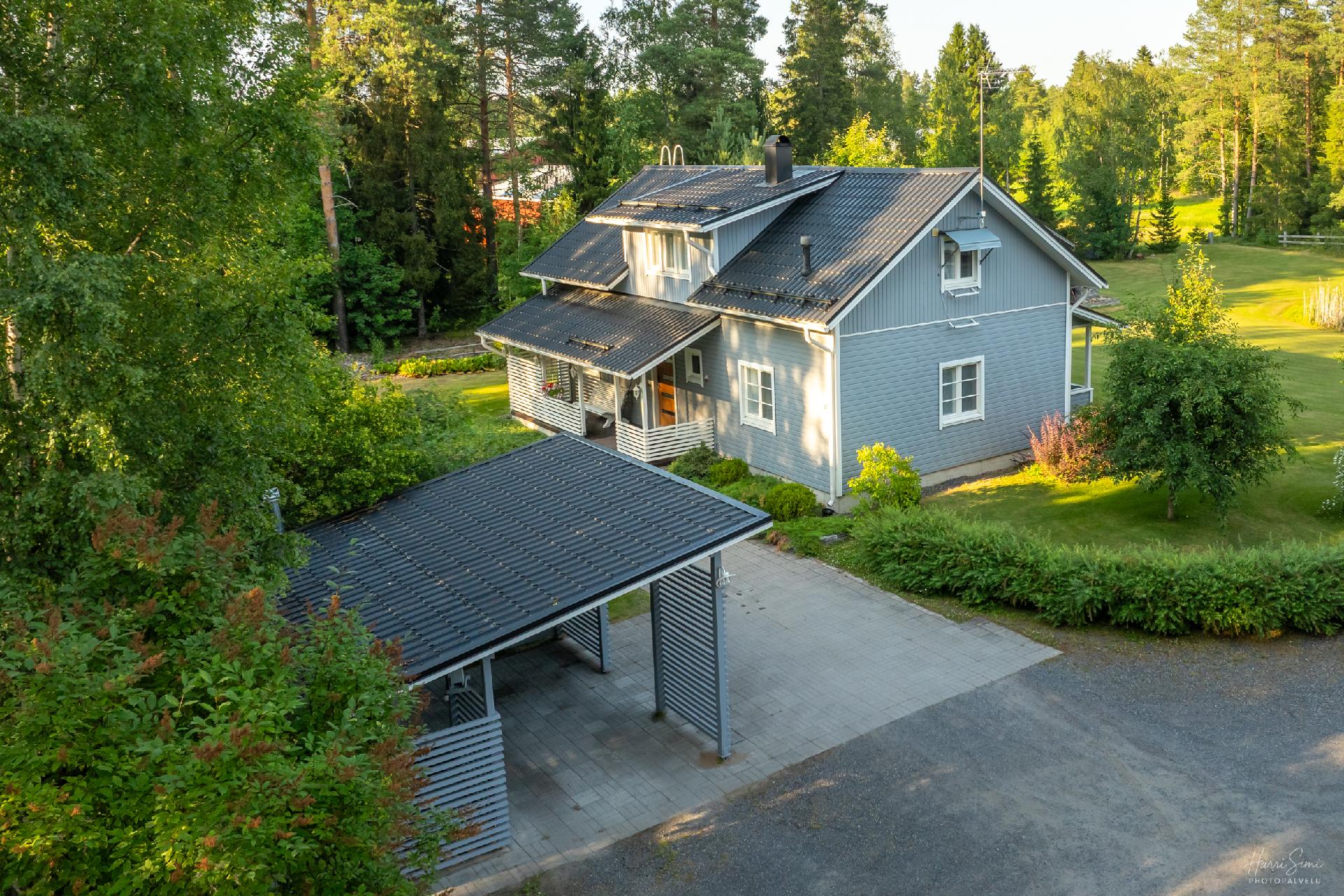 Merenojantie 41, Ymmyrkäinen, Kalajoki