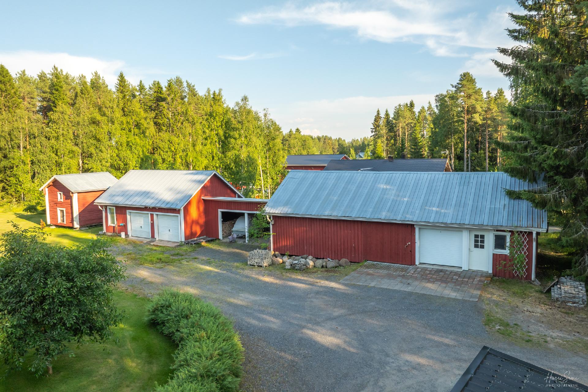 Merenojantie 41, Ymmyrkäinen, Kalajoki