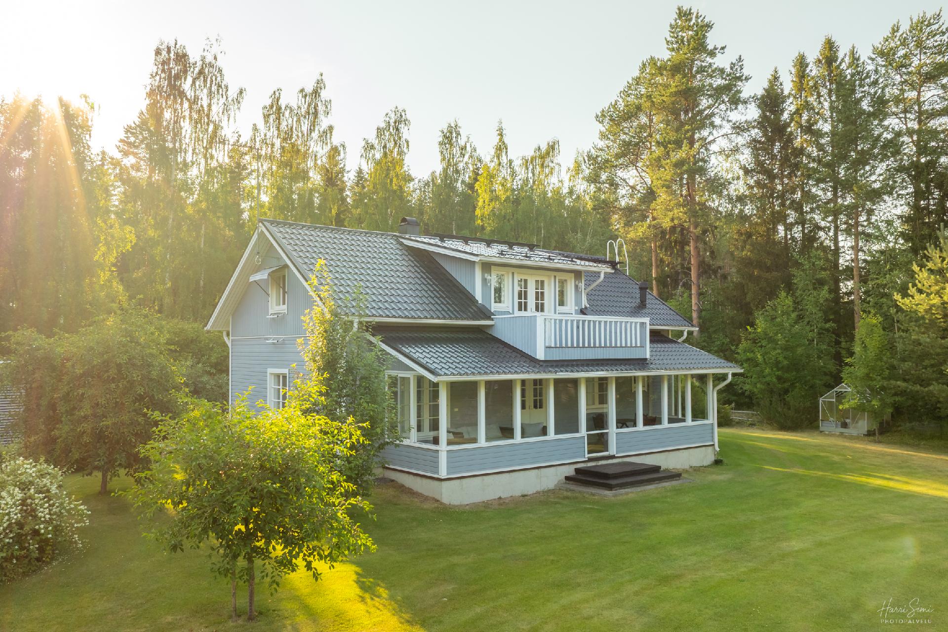 Merenojantie 41, Ymmyrkäinen, Kalajoki