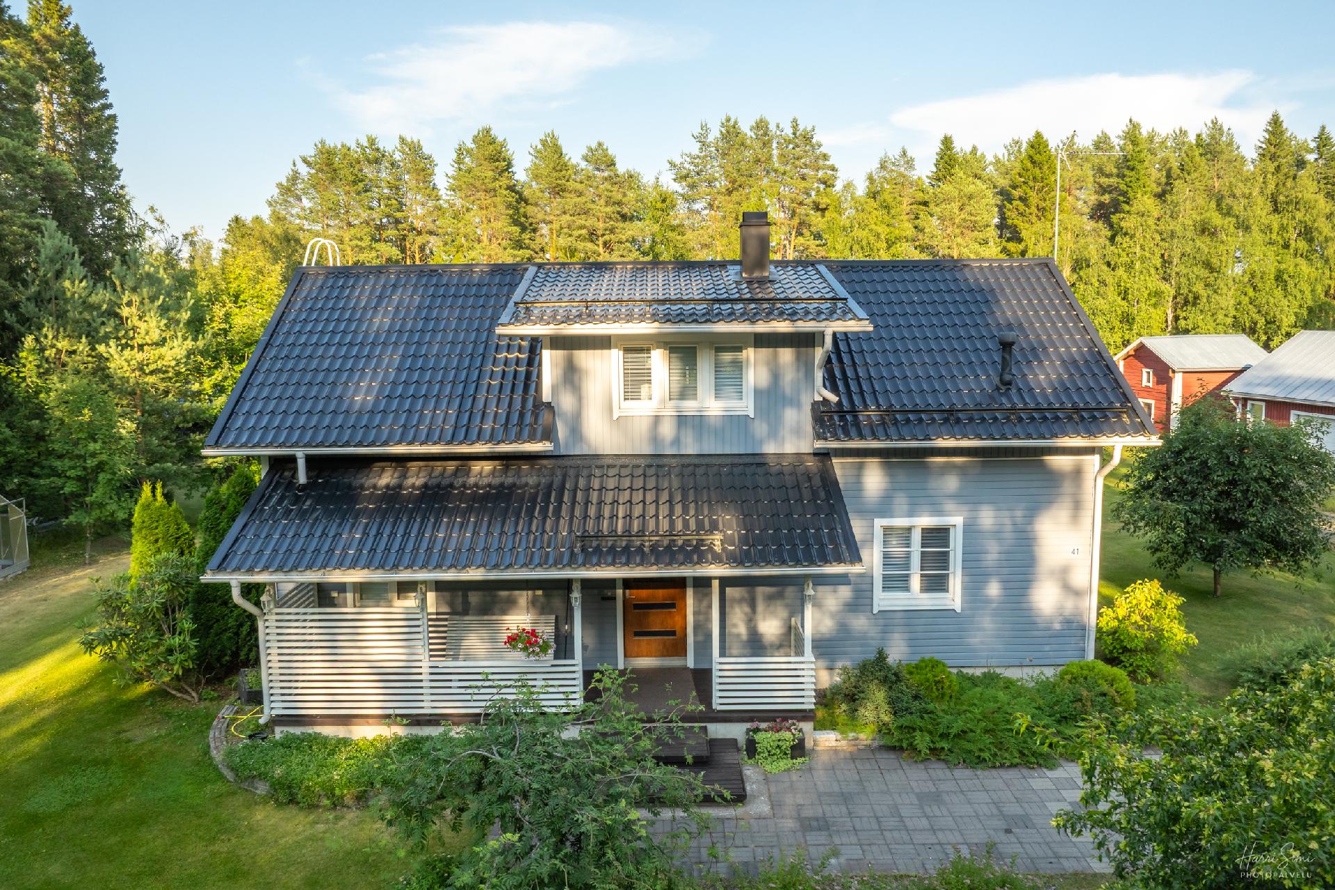 Merenojantie 41, Ymmyrkäinen, Kalajoki