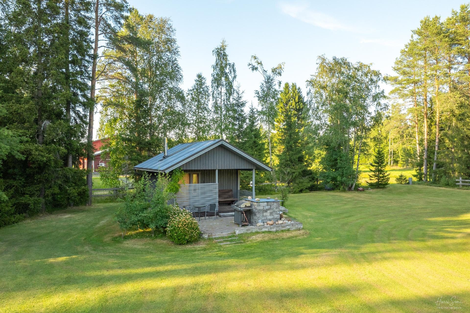 Merenojantie 41, Ymmyrkäinen, Kalajoki