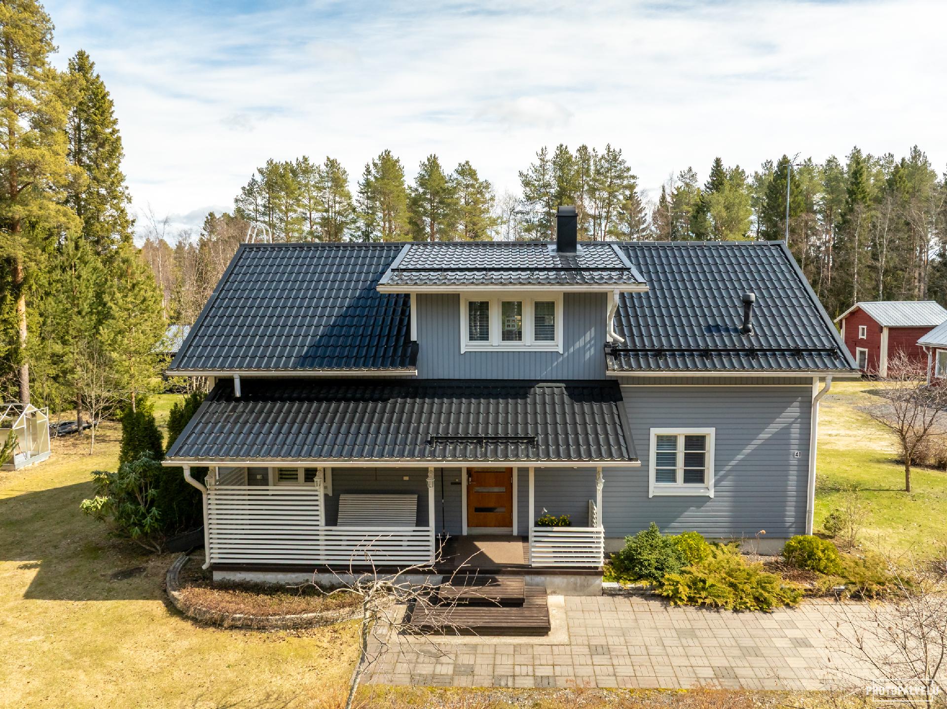 Merenojantie 41, Ymmyrkäinen, Kalajoki