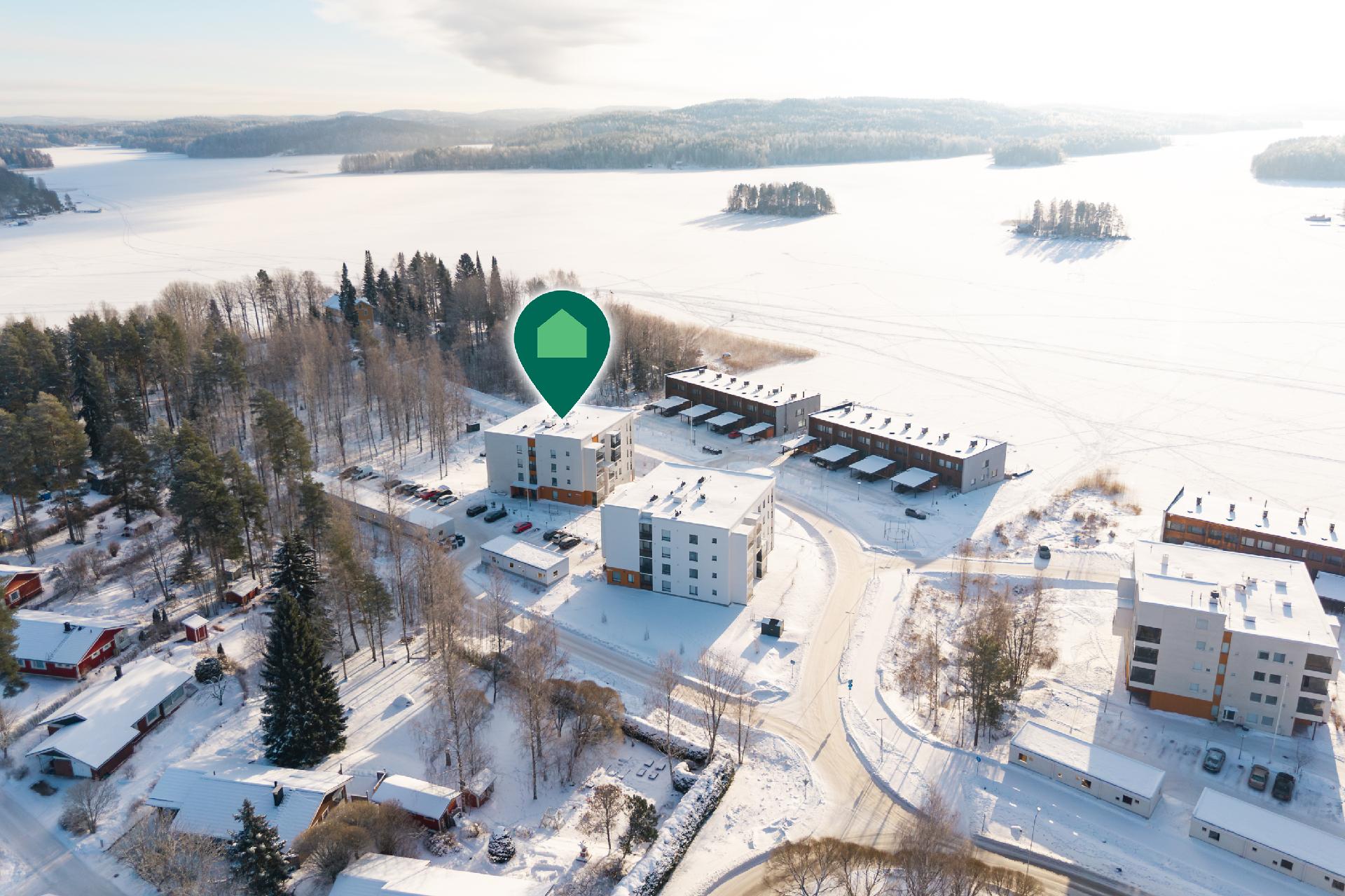 Niitynrannantie 4, Väinölä, Jyväskylä