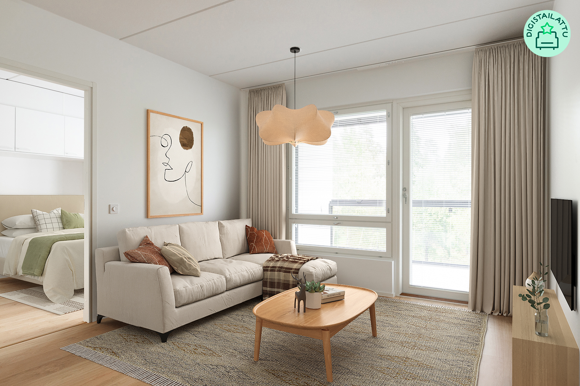 Niitynrannantie 4, Väinölä, Jyväskylä