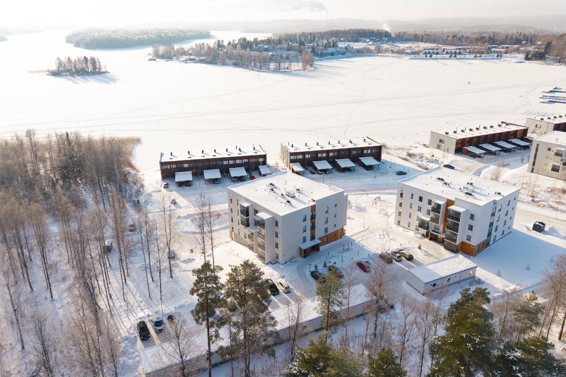 Niitynrannantie 4, Väinölä, Jyväskylä