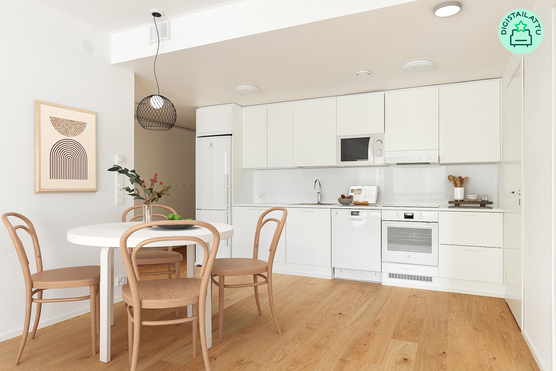 Niitynrannantie 4, Väinölä, Jyväskylä