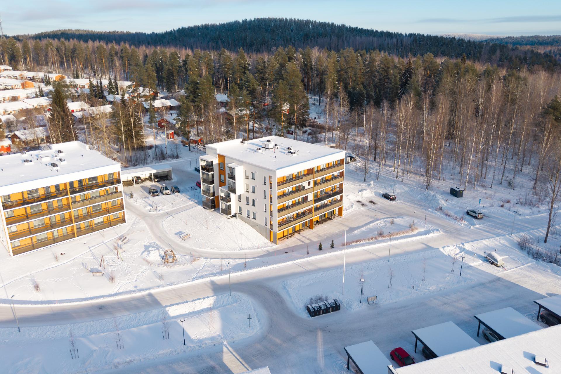 Niitynrannantie 4, Väinölä, Jyväskylä