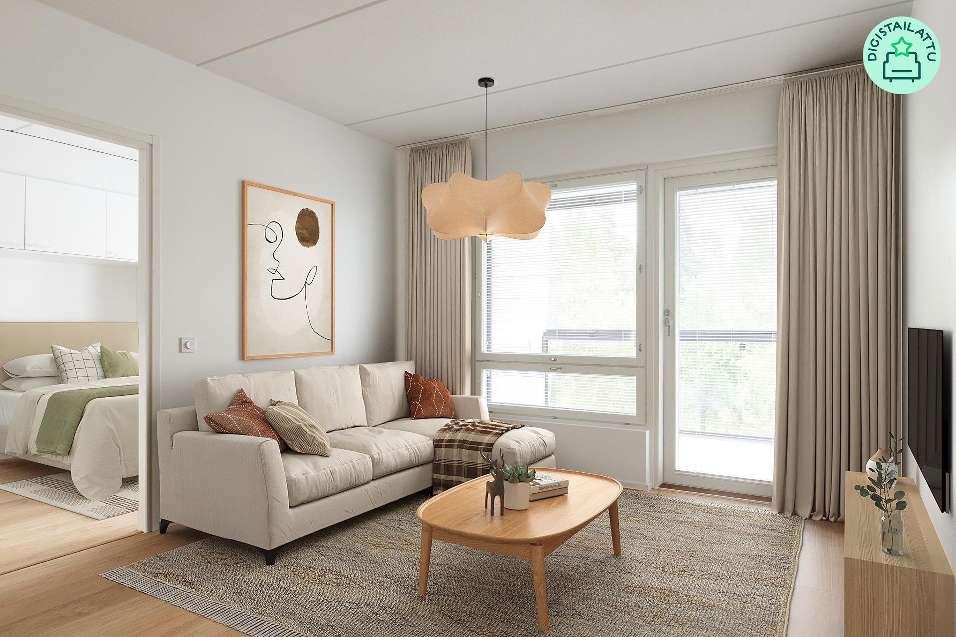 Niitynrannantie 4, Väinölä, Jyväskylä