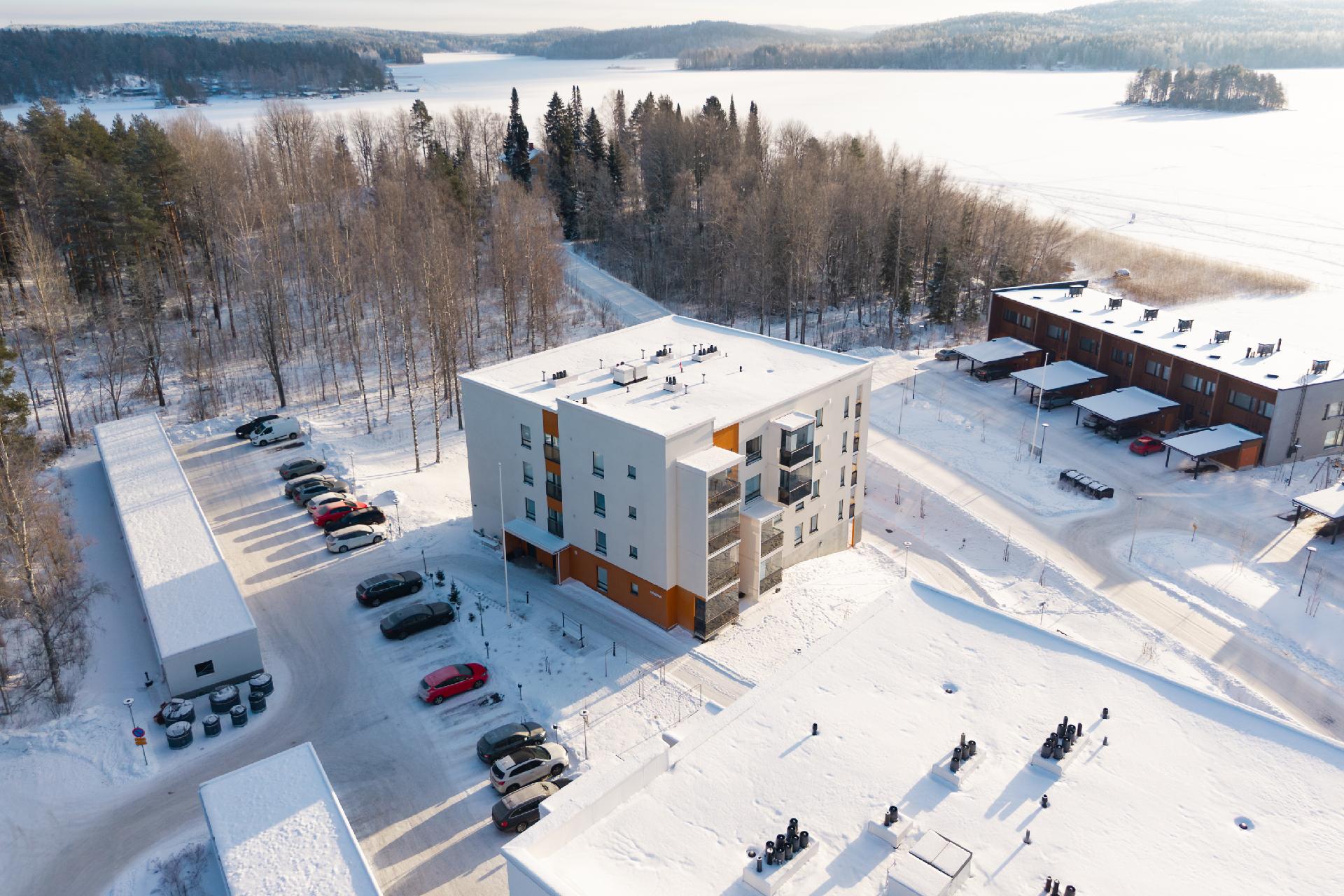 Niitynrannantie 4, Väinölä, Jyväskylä