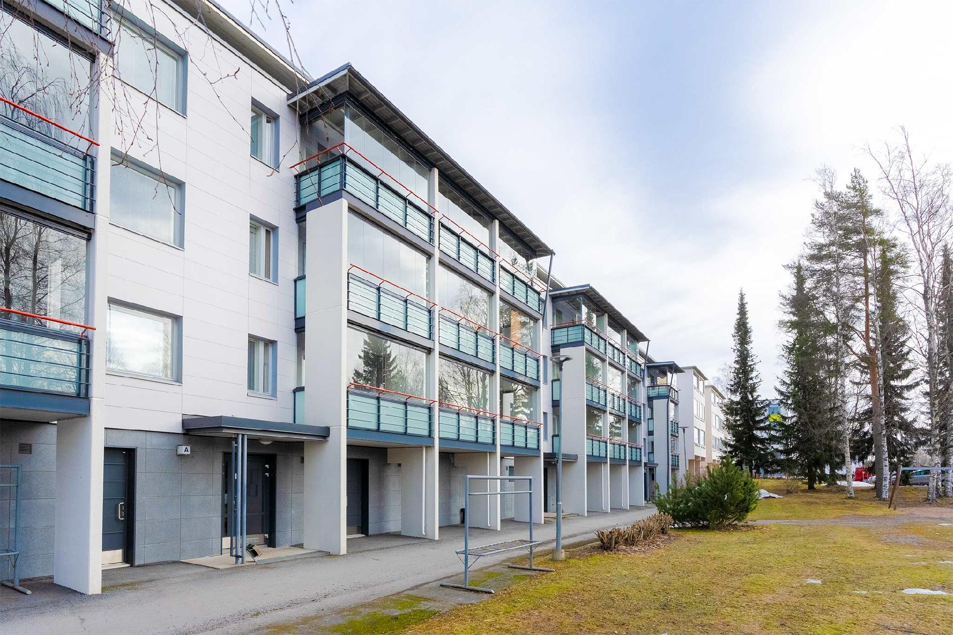 Annalankatu 7, Annala, Tampere