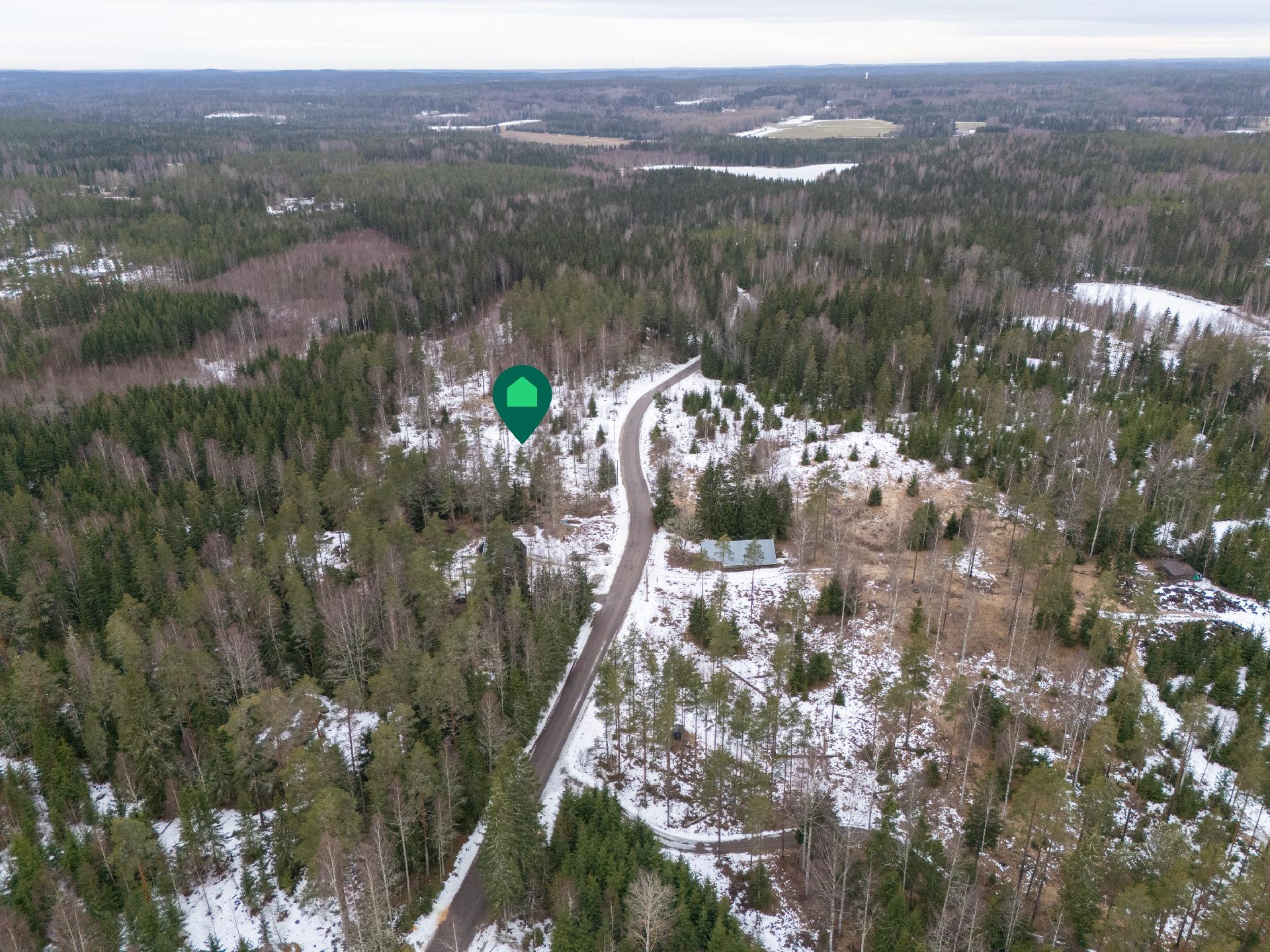 Kytäjäntie n. 517, Vihtijärvi, Vihti