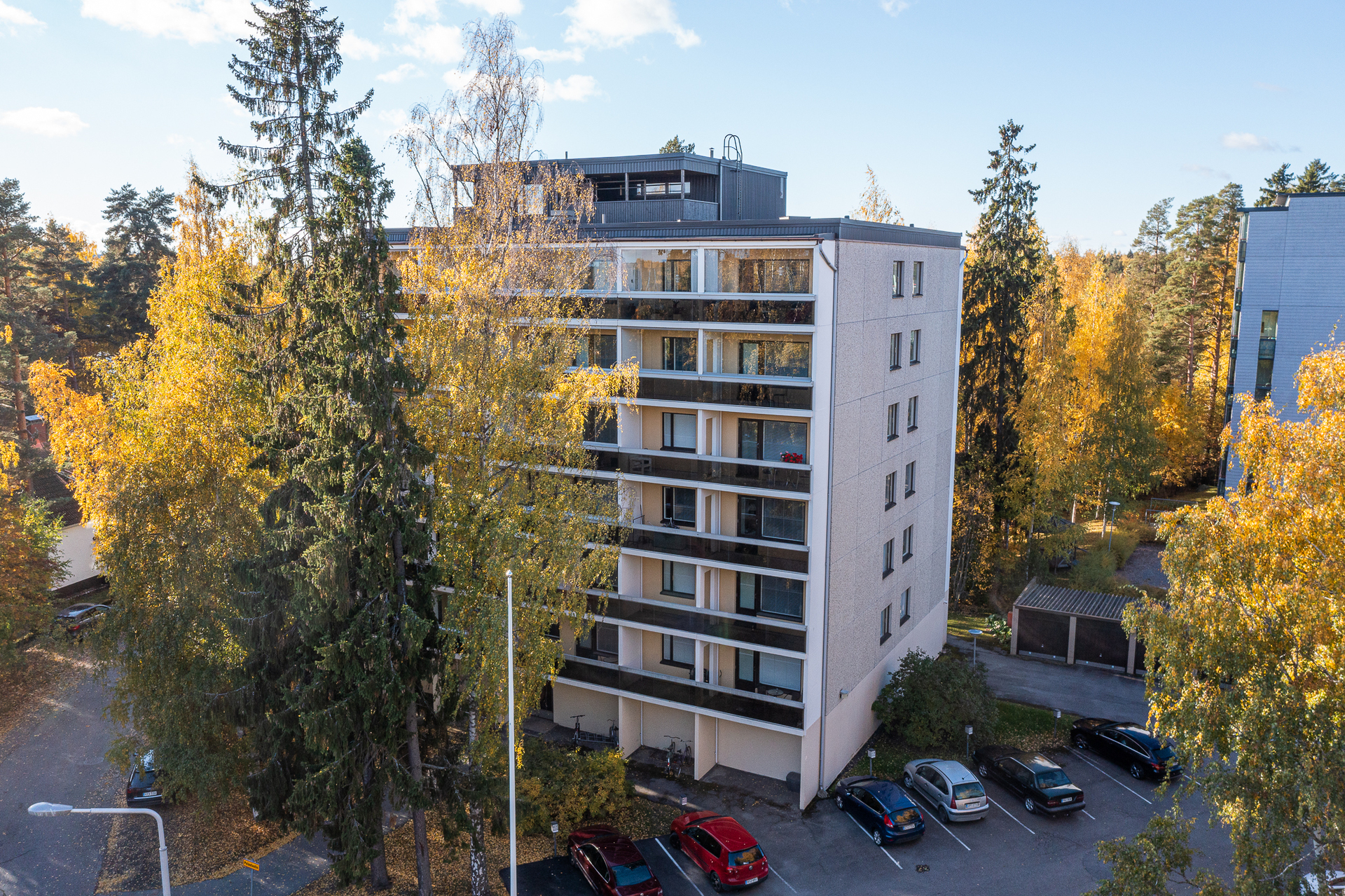 Roukontie 9-11, Roukko, Valkeakoski
