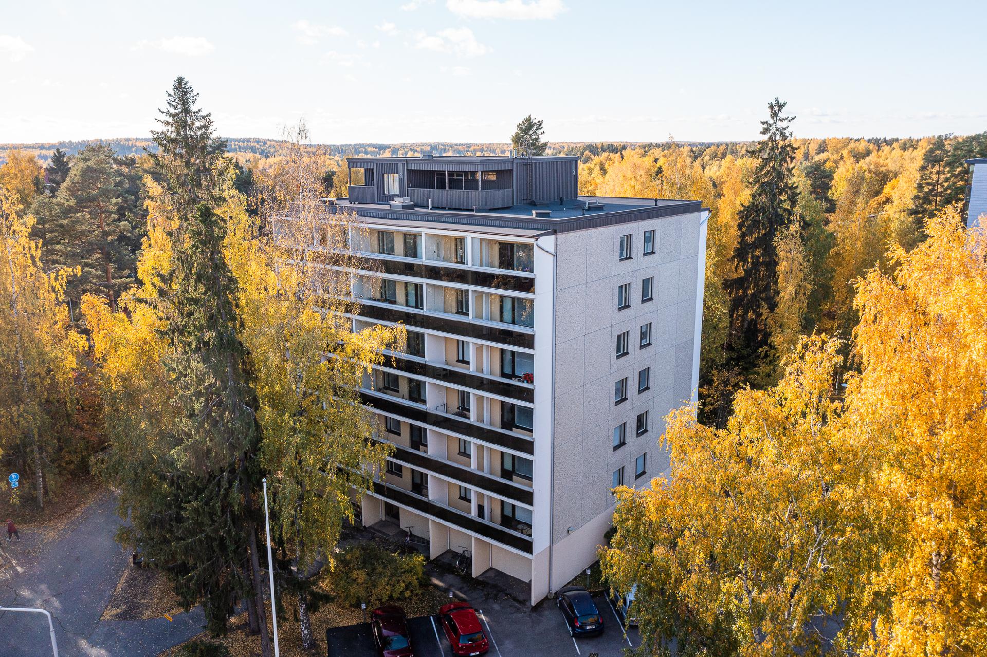 Roukontie 9-11, Roukko, Valkeakoski