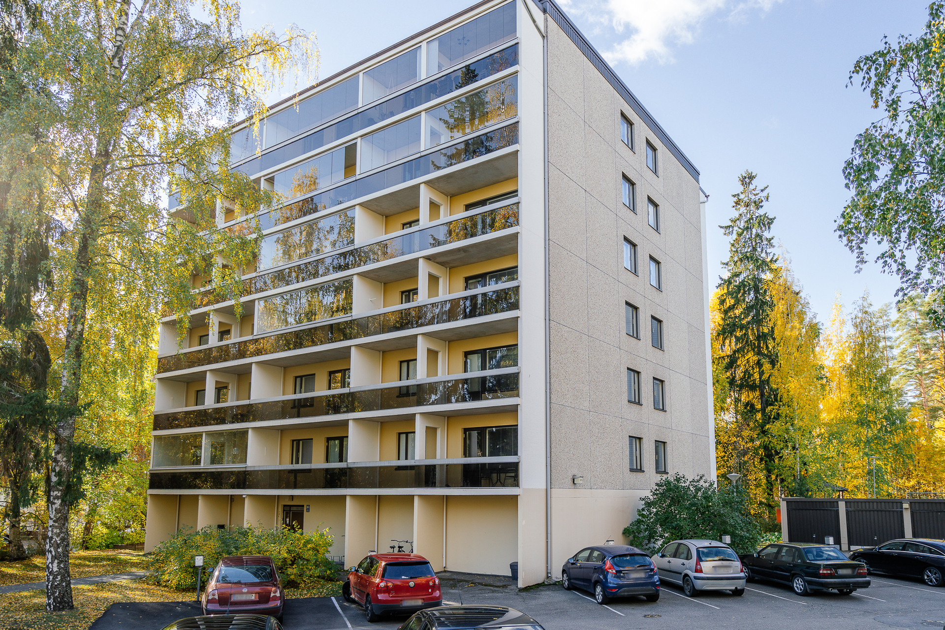 Roukontie 9-11, Roukko, Valkeakoski