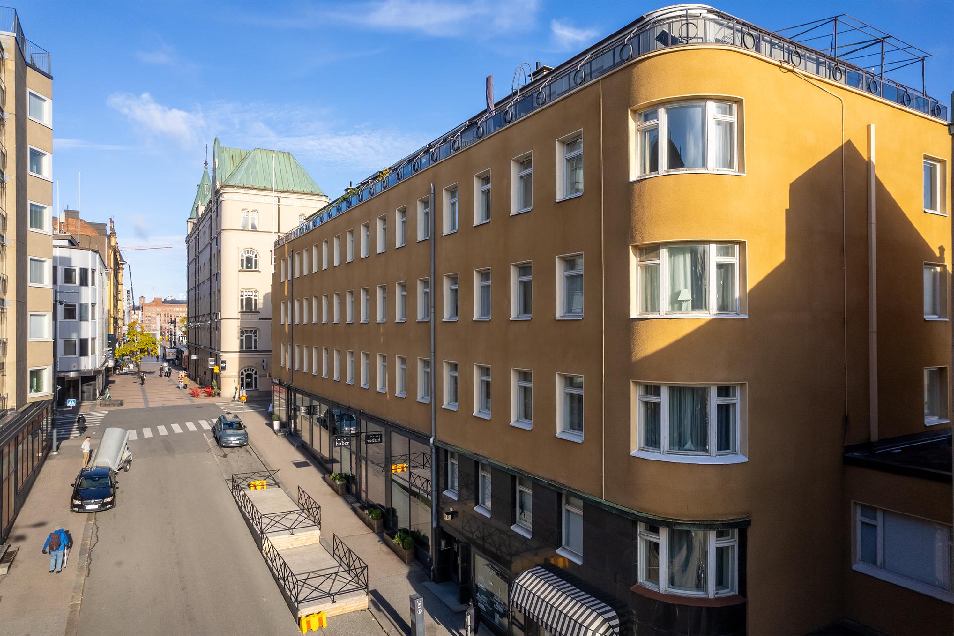 Aleksis Kiven katu 13, Keskusta, Tampere