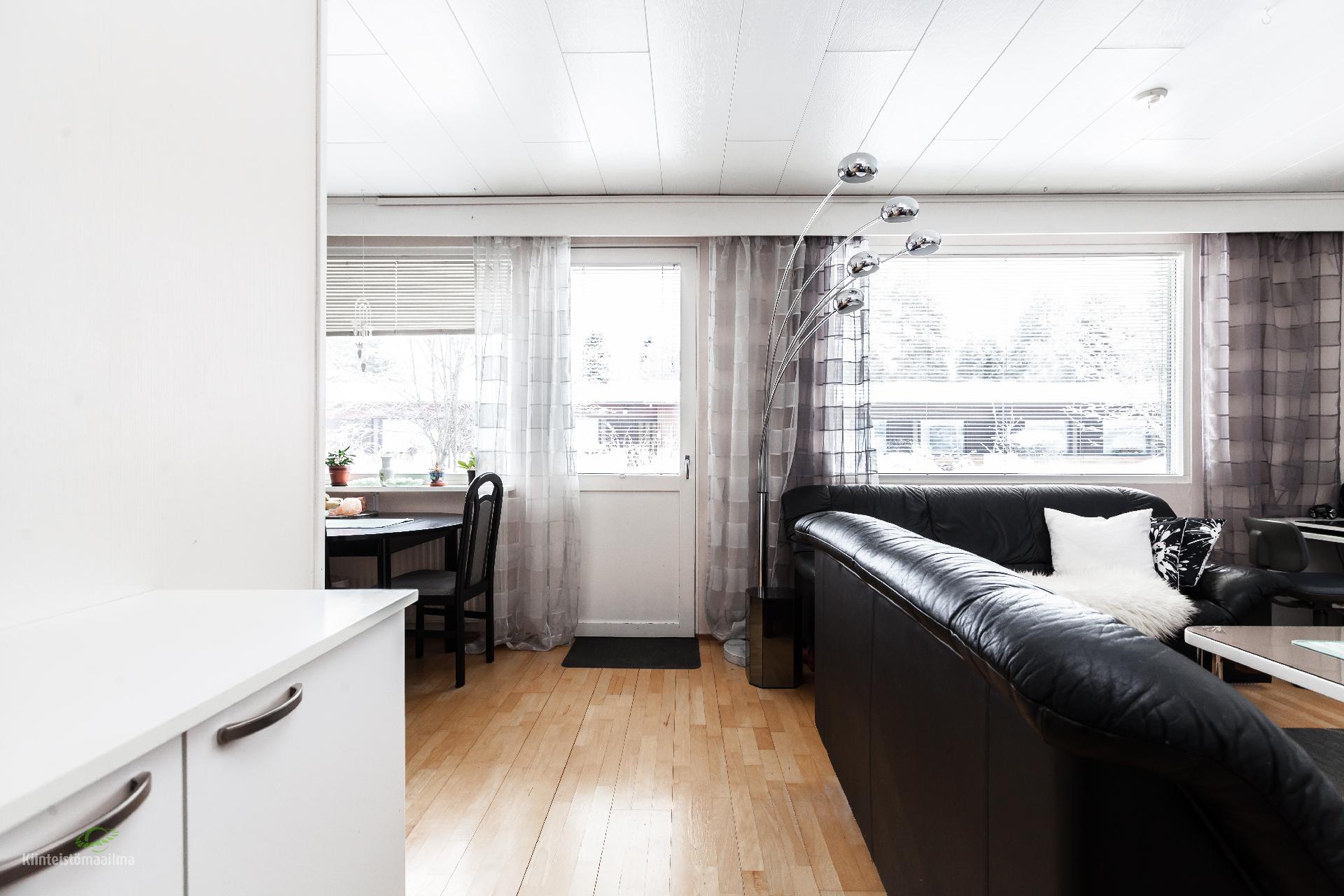 Haapakuja 11, Ylä-Haapalehto, Oulu