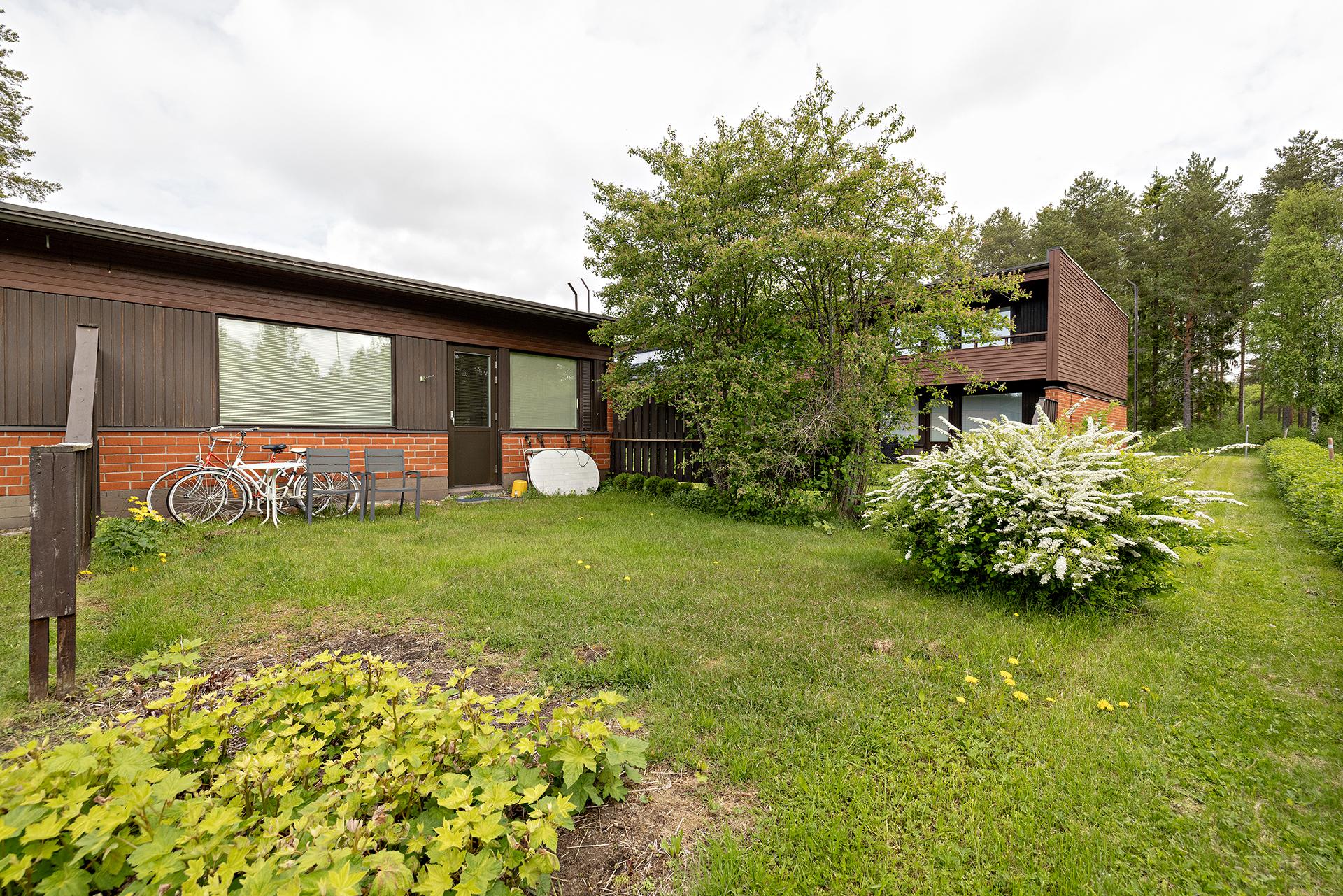 Haapakuja 11, Ylä-Haapalehto, Oulu