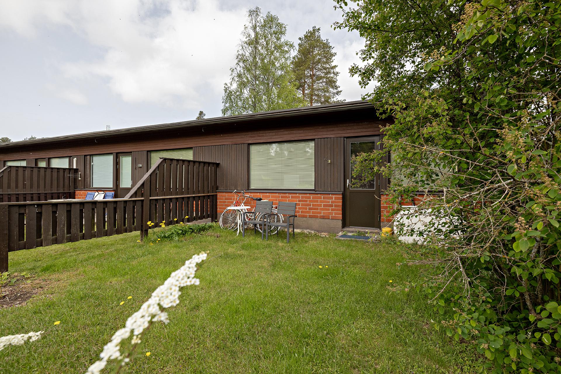 Haapakuja 11, Ylä-Haapalehto, Oulu