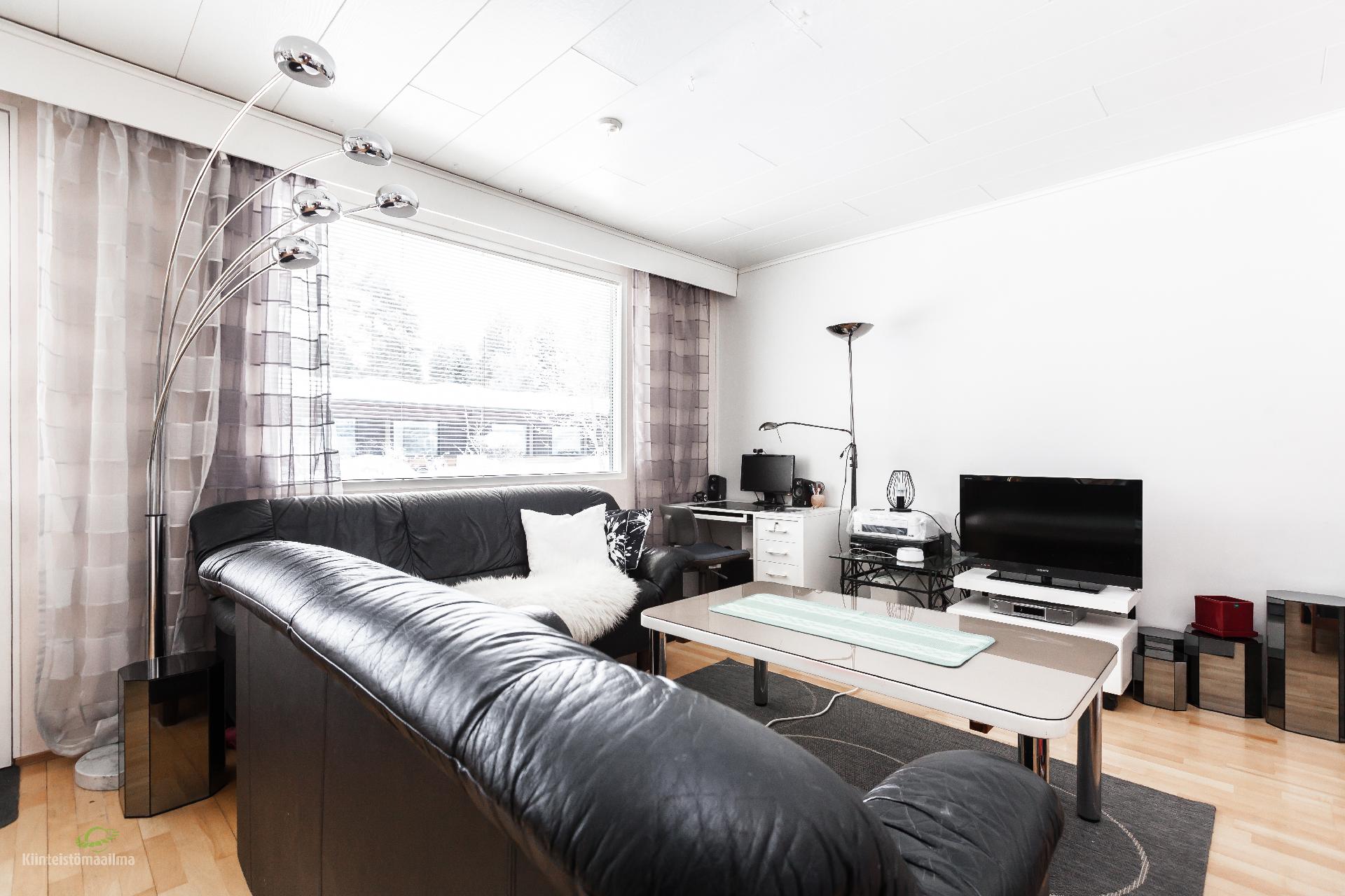 Haapakuja 11, Ylä-Haapalehto, Oulu