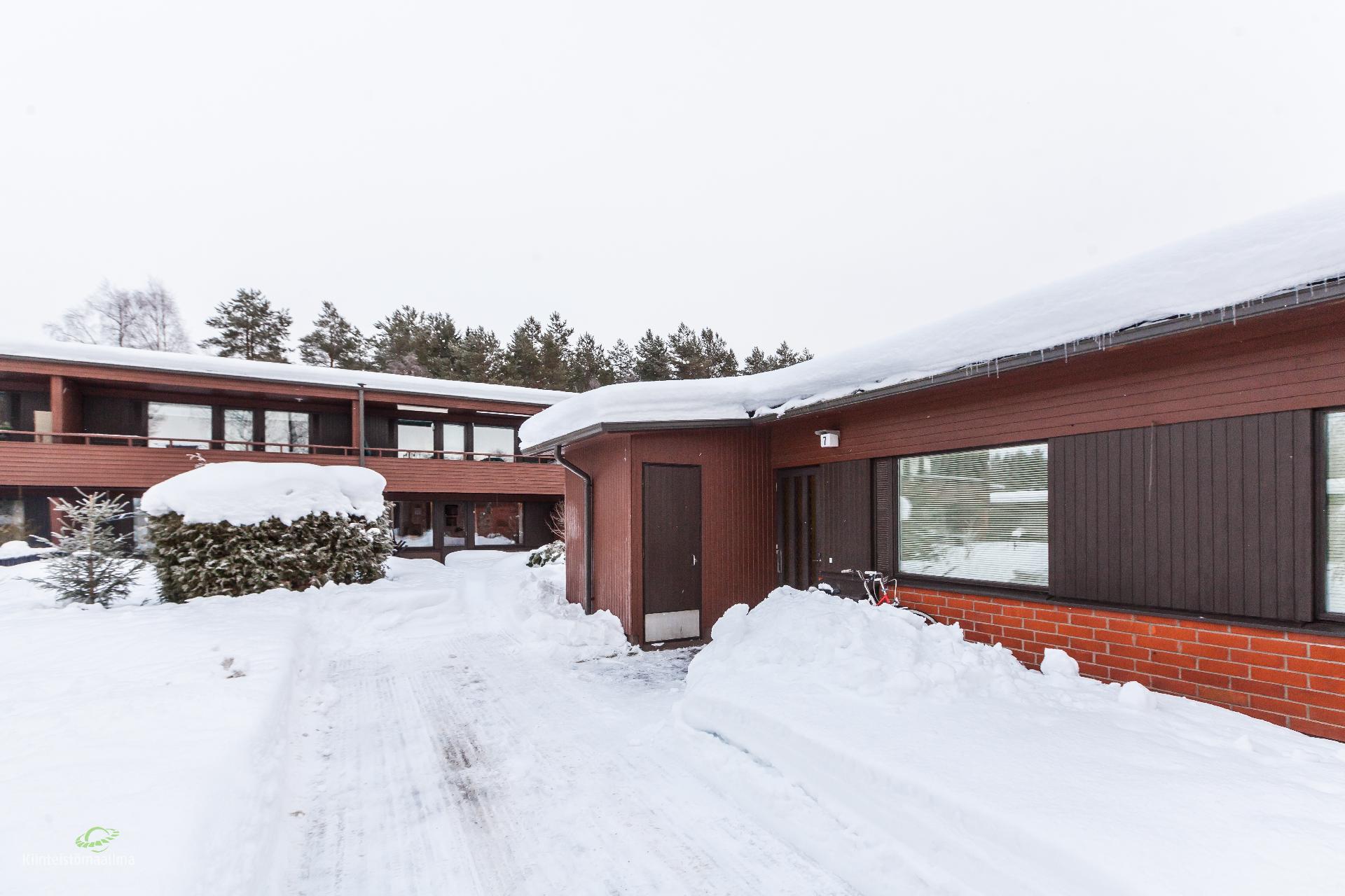 Haapakuja 11, Ylä-Haapalehto, Oulu
