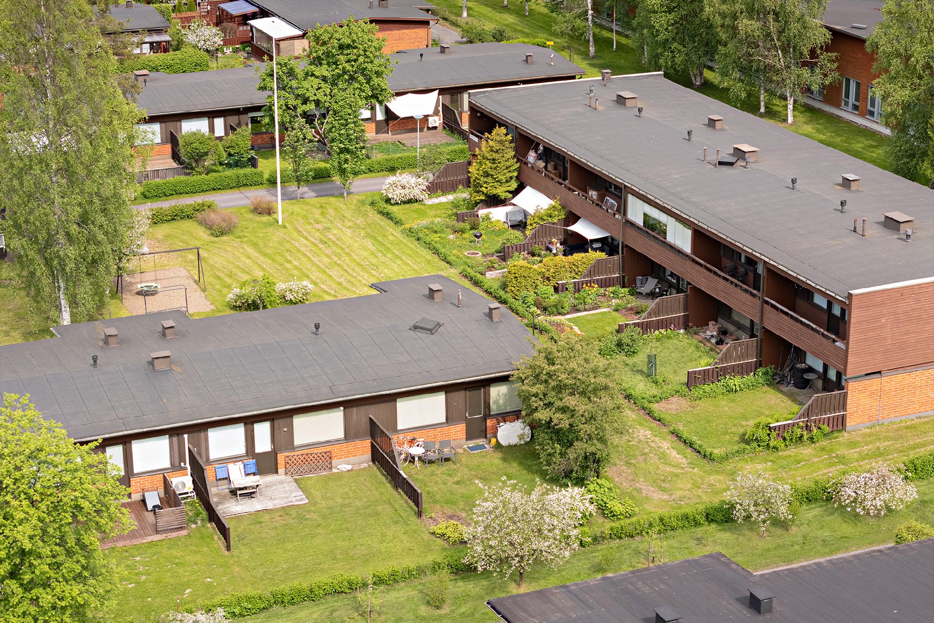 Haapakuja 11, Ylä-Haapalehto, Oulu