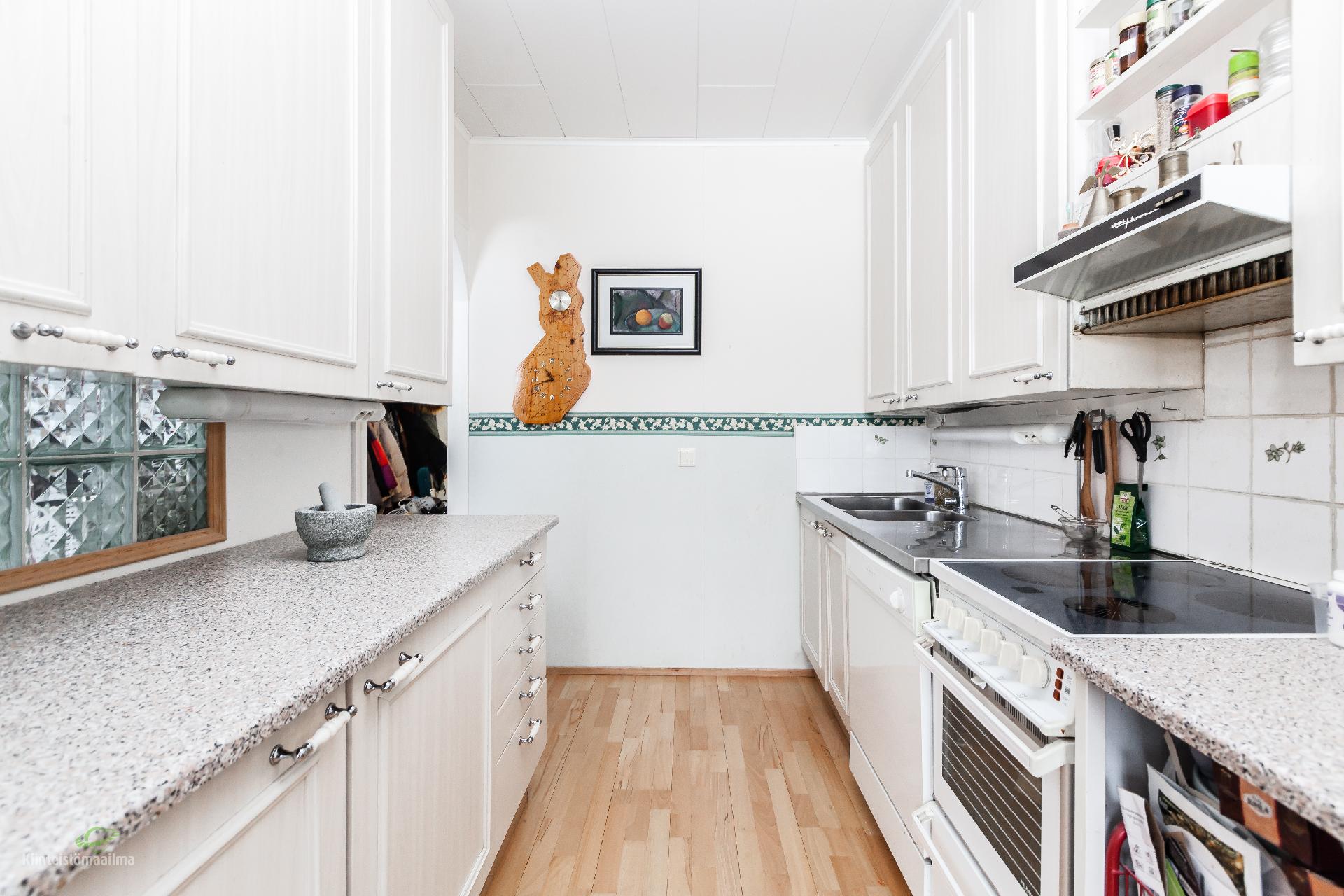 Haapakuja 11, Ylä-Haapalehto, Oulu