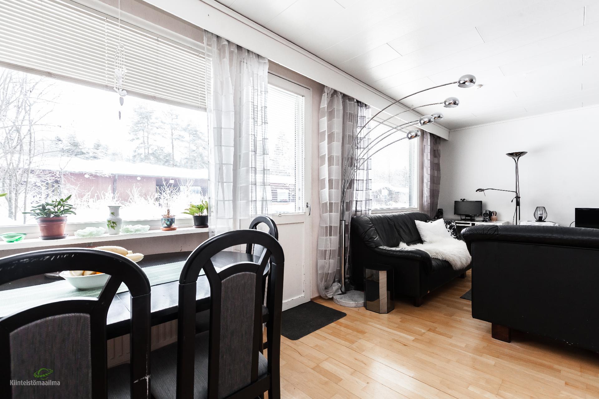 Haapakuja 11, Ylä-Haapalehto, Oulu