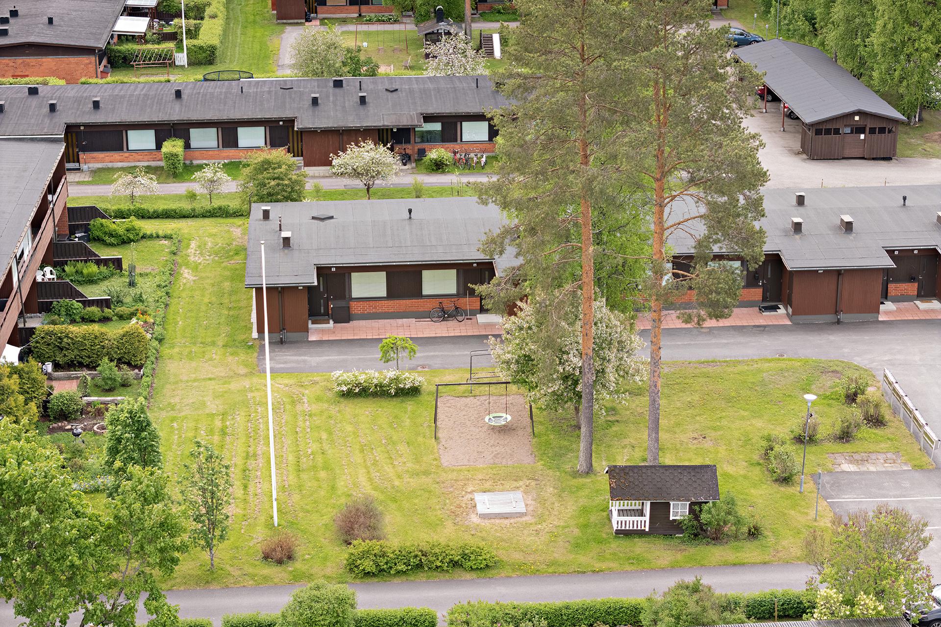 Haapakuja 11, Ylä-Haapalehto, Oulu