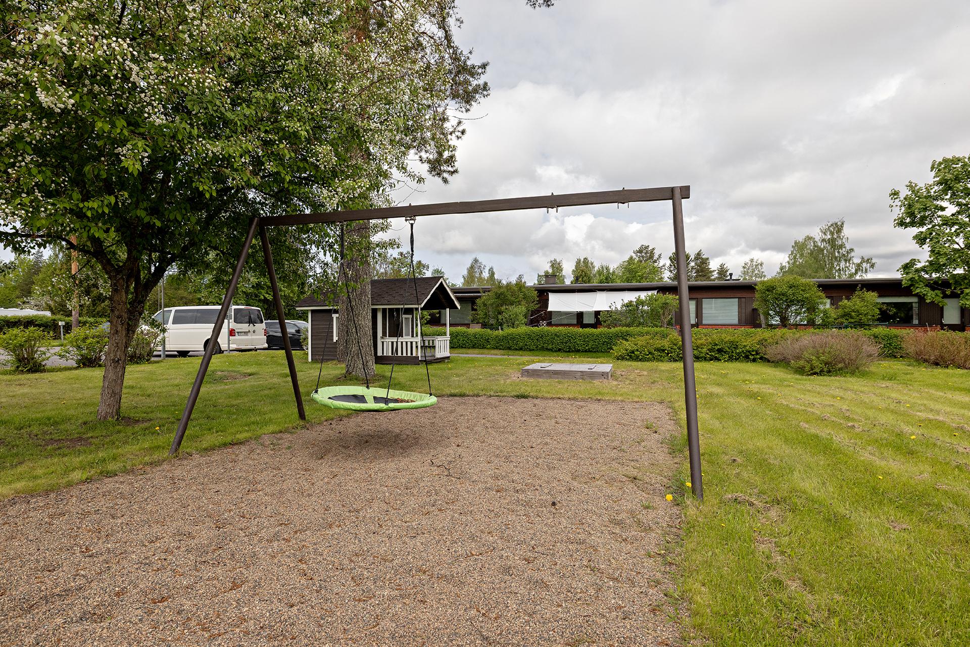 Haapakuja 11, Ylä-Haapalehto, Oulu