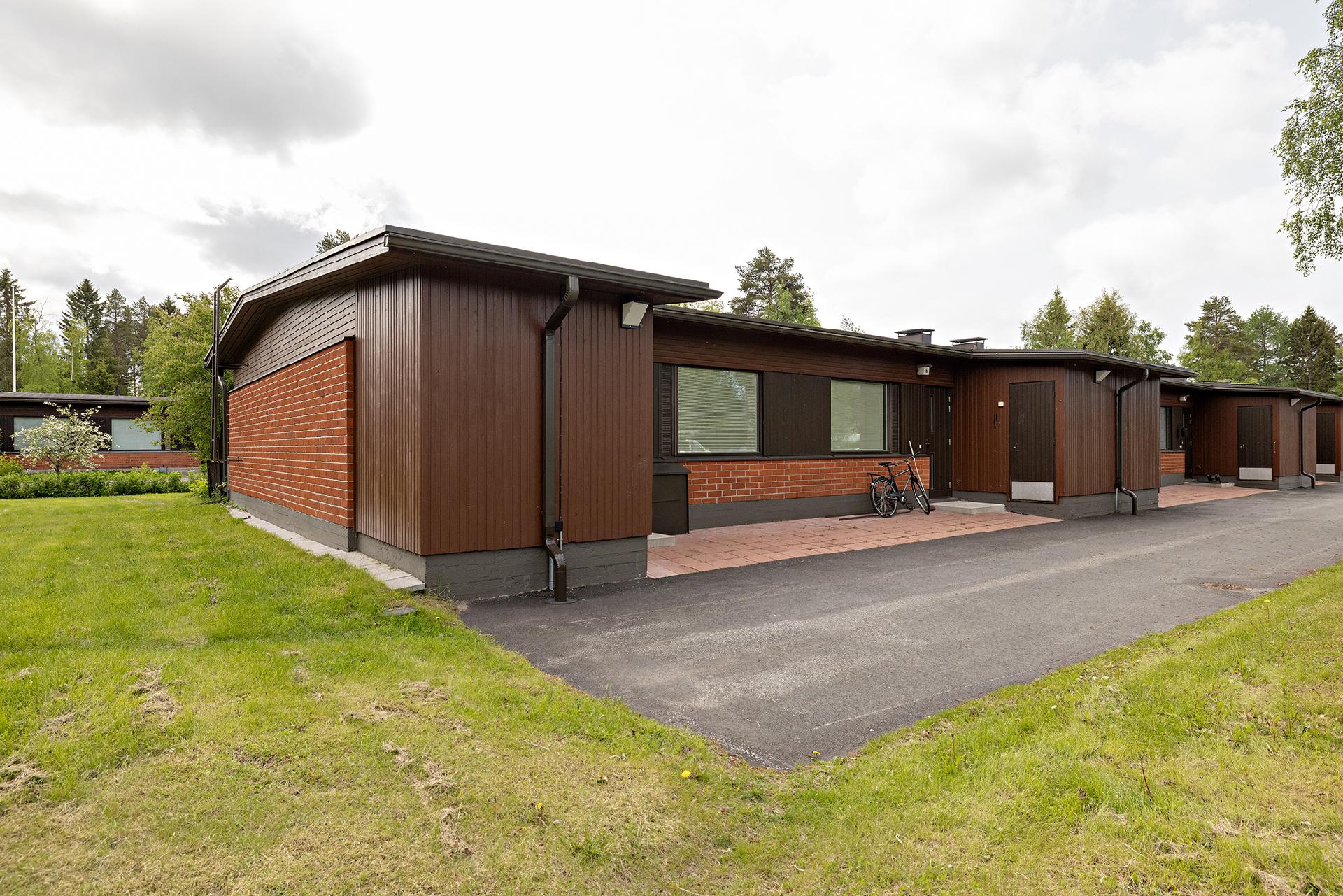 Haapakuja 11, Ylä-Haapalehto, Oulu