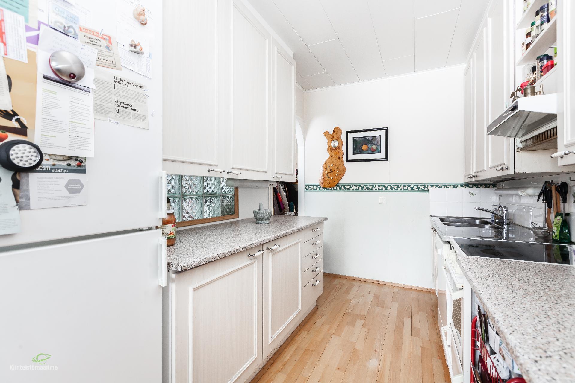 Haapakuja 11, Ylä-Haapalehto, Oulu