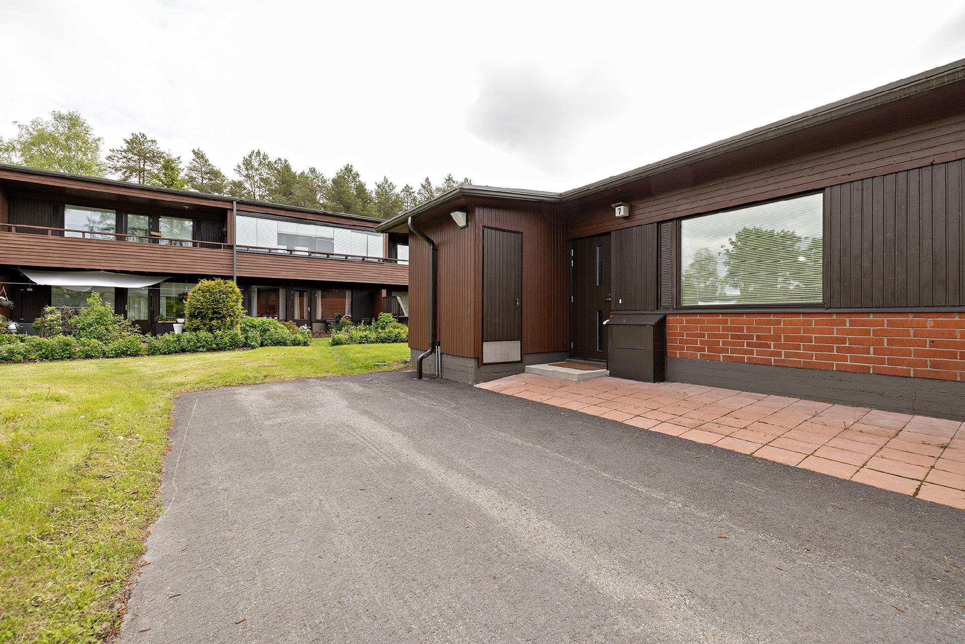 Haapakuja 11, Ylä-Haapalehto, Oulu